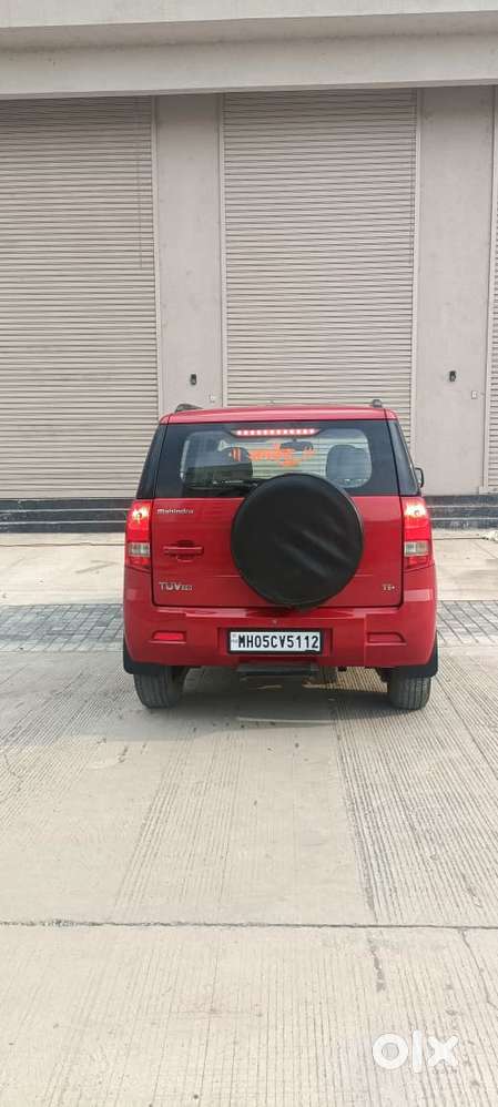 Mahindra Tuv 300 T6, 2016, Diesel