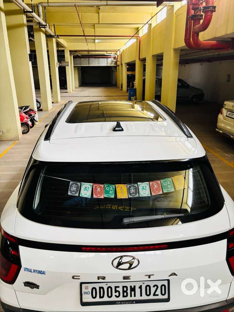 Hyundai Creta 2023 Petrol Pristine Condition