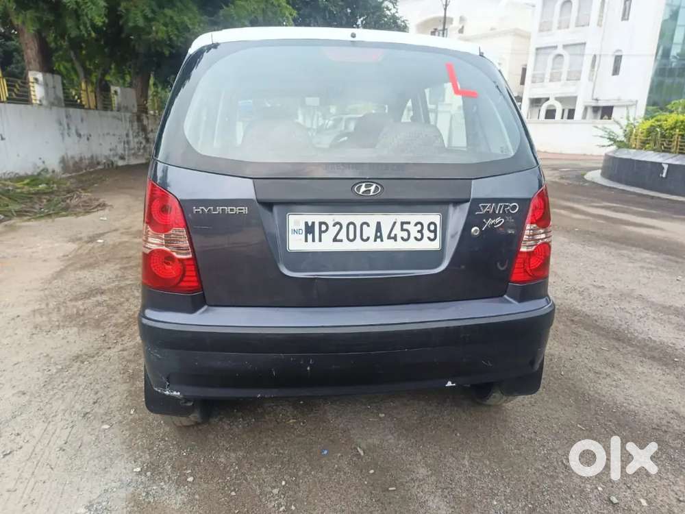 Hyundai Santro Xing 2007 Petrol