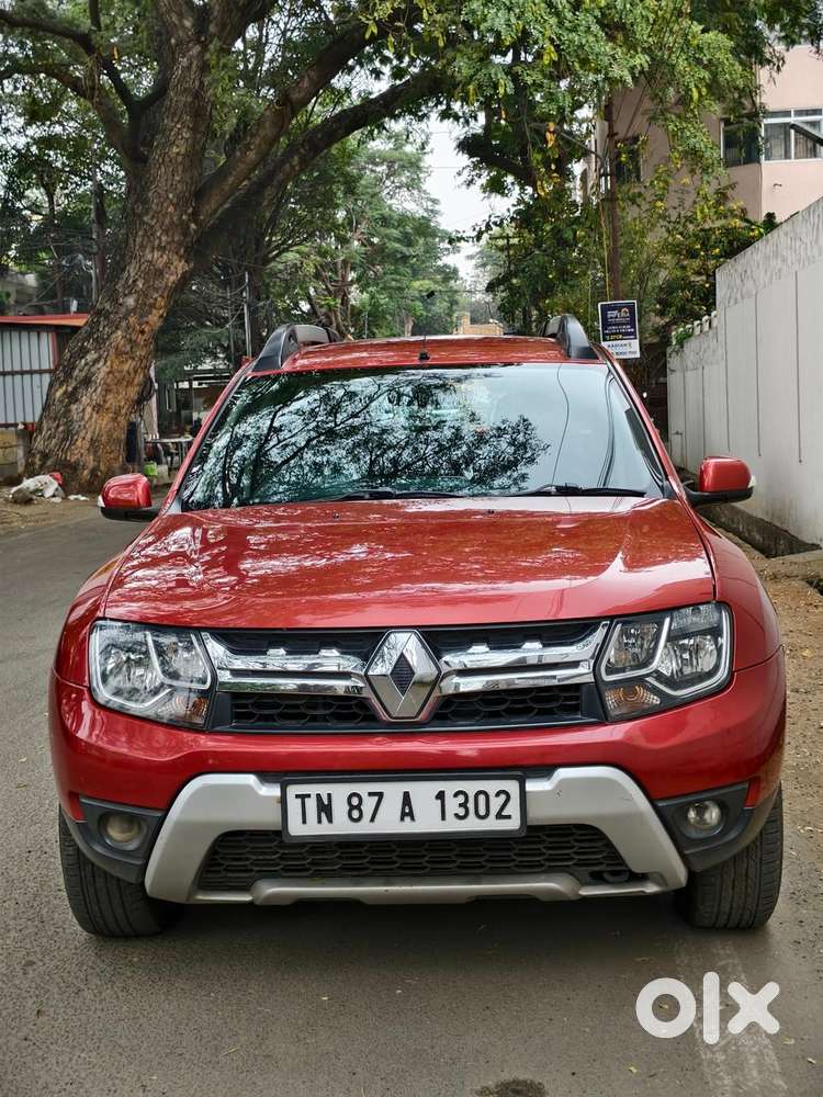 Renault Duster 110ps Diesel Rxs Amt, 2018, Diesel