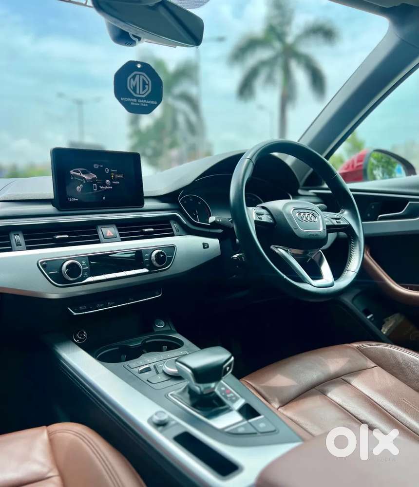 Audi A4 1.4 30 Tfsi Premium Plus, 2018, Petrol