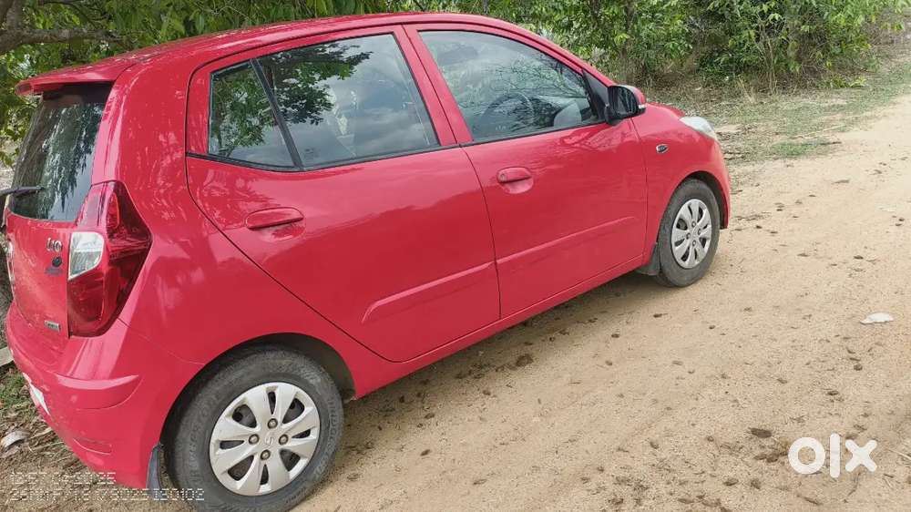Hyundai I10 Kappa Magna 2011