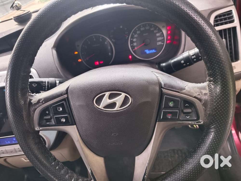 Hyundai I20 1.4 Sportz, 2011, Petrol