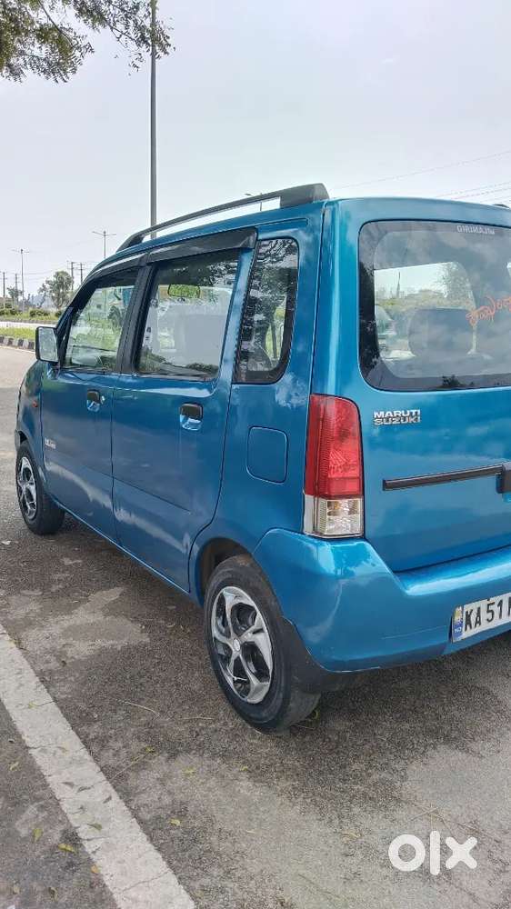 Maruti Suzuki Wagon R 2006 Year Car