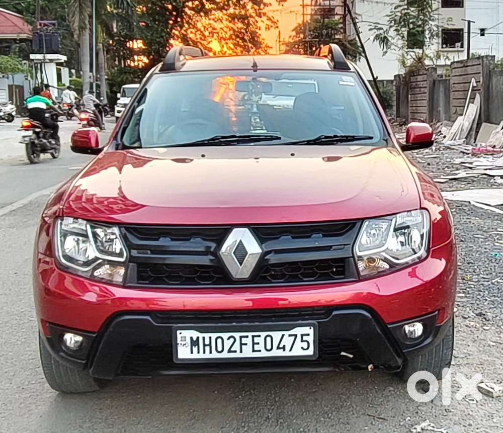 Renault Duster 2020-2022 1.5 Rxs Petrol, 2019, Petrol