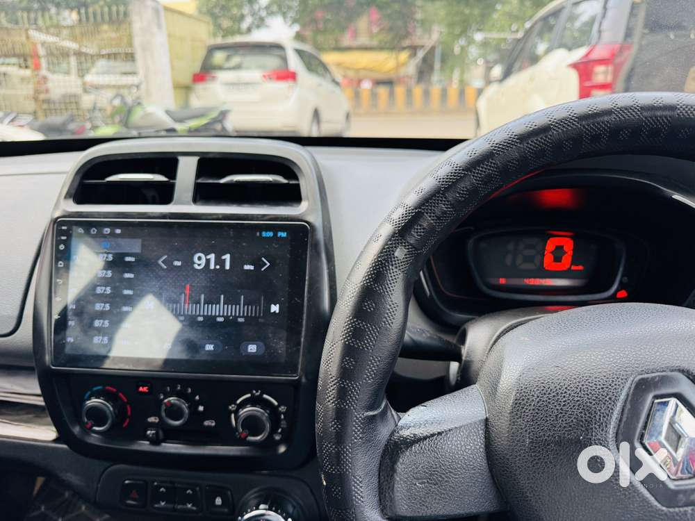 Renault Kwid 1.0 Rxt Easy-r, 2017, Petrol