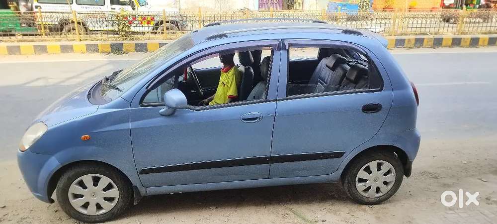 Chevrolet Spark 2013 Petrol Good Condition. Just Like A Old Is Gold