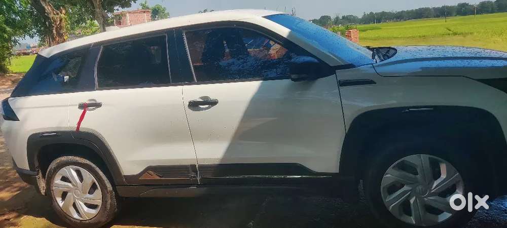 4500km Runing Victories Car