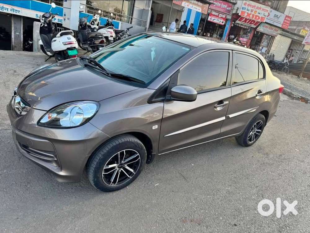 Honda Amaze 2013 Diesel Good Condition