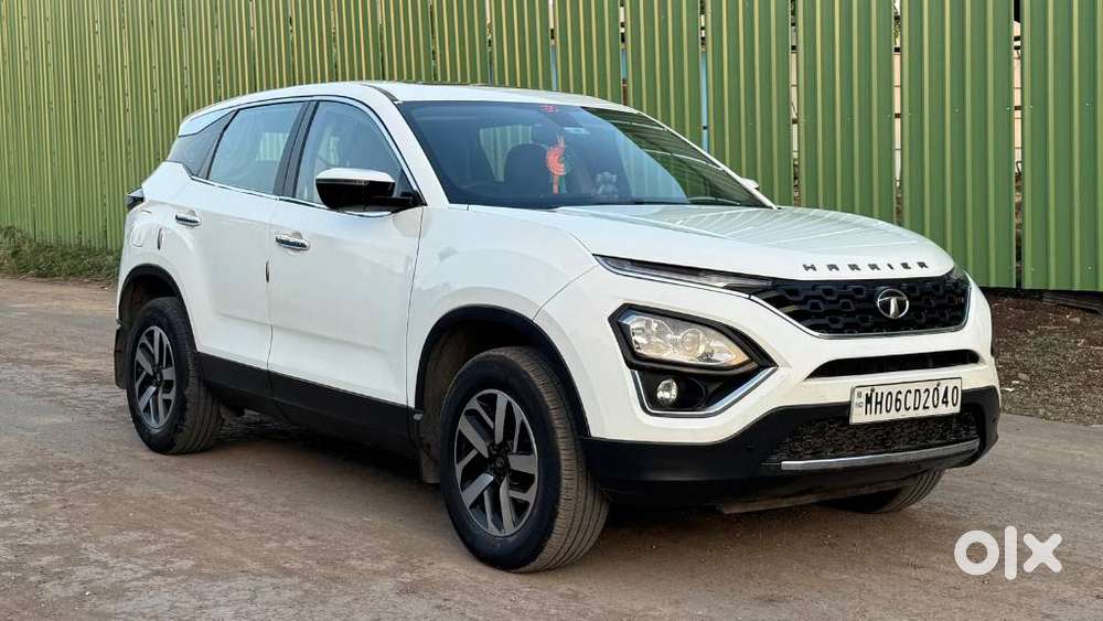 Tata Harrier Xza, 2022, Diesel