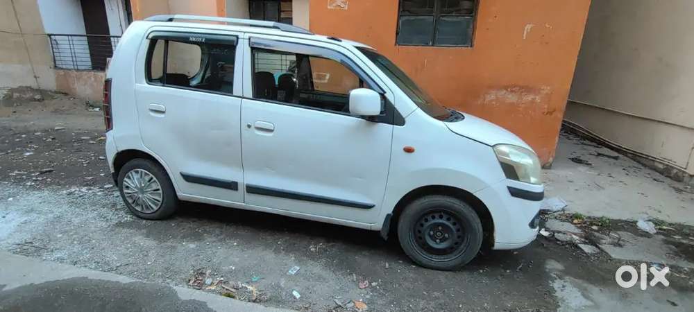 Maruti Suzuki Wagon R 2011 Petrol 96000 Km Driven