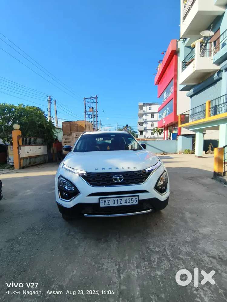 Tata Harrier 2023 Model 24000 Running
