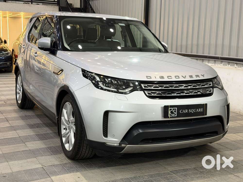 Land Rover Discovery 4 3.0 V6 Hse, 2017, Petrol