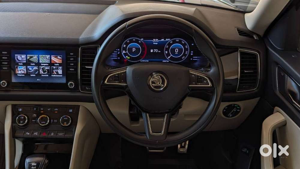 Skoda Kodiaq 2.0 L&k Tdi 4x4 At, 2019, Diesel