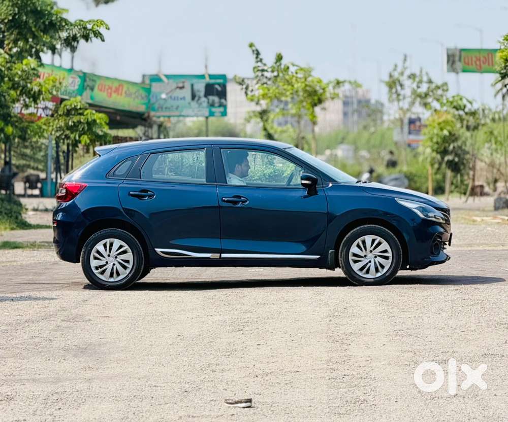 Maruti Suzuki Baleno Delta, 2022, Petrol