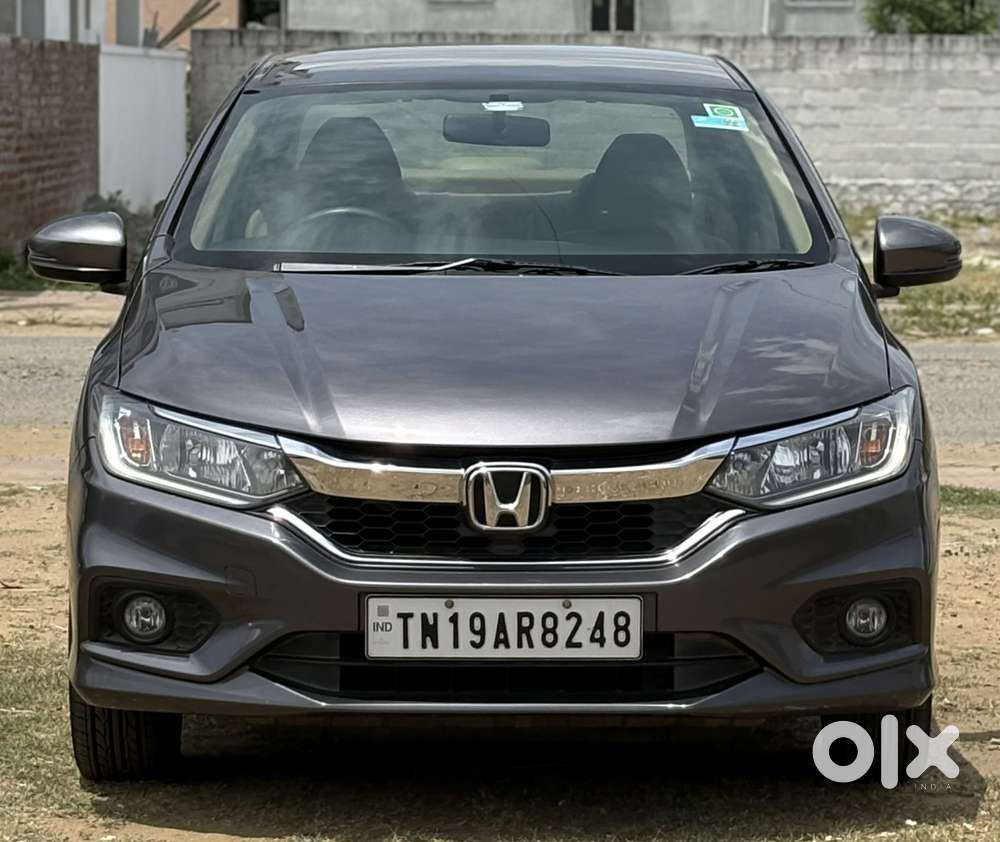 Honda City V Petrol Cvt, 2021, Petrol