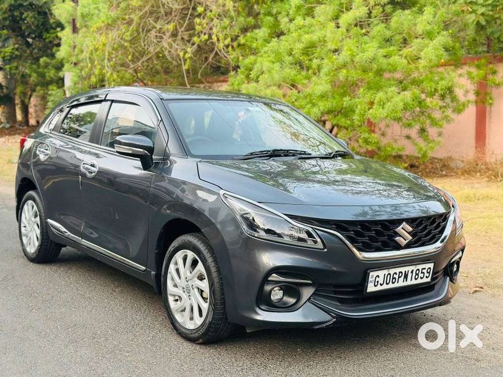 Maruti Suzuki Baleno Zeta, 2023, Petrol