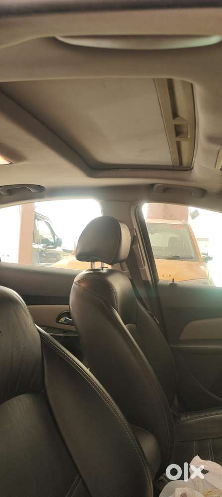 Chevrolet Cruze Ltz, 2017, Diesel