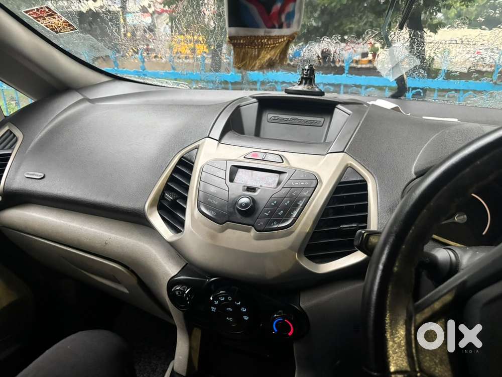 Ford Ecosport Diesel Manual 2014