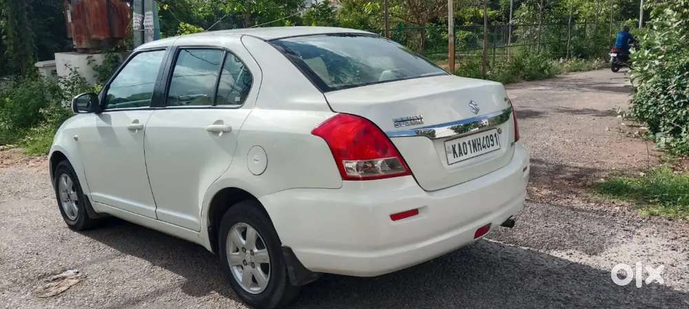 2011 Maruti Dzire Zdi
