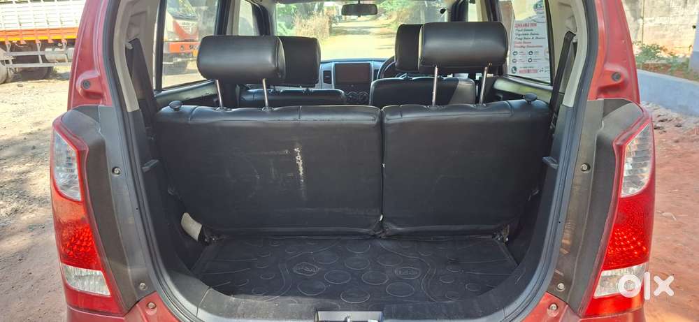 Maruti Suzuki Wagon R Vxi 1.2, 2013, Petrol