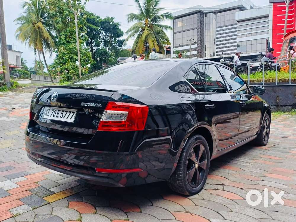 Skoda Octavia 1.8 Tsi At Style, 2019, Petrol
