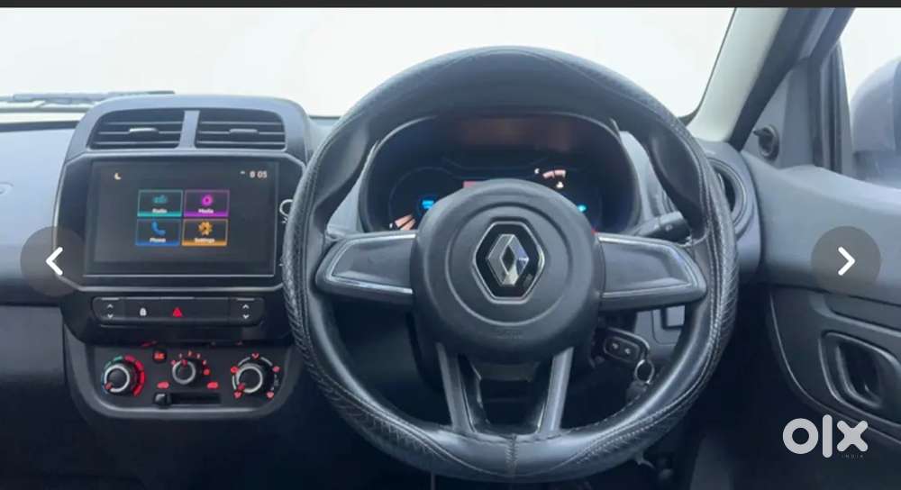 Renault Kwid Rxt Petrol 2021