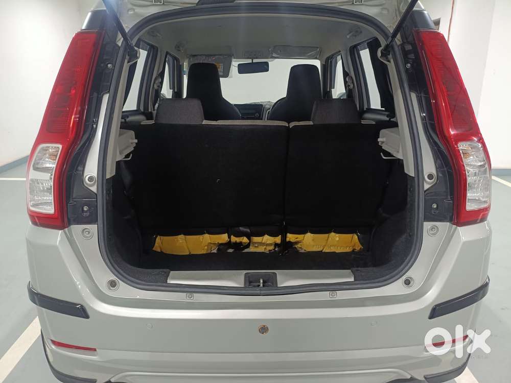 Maruti Suzuki Wagon R Vxi, 2023, Petrol