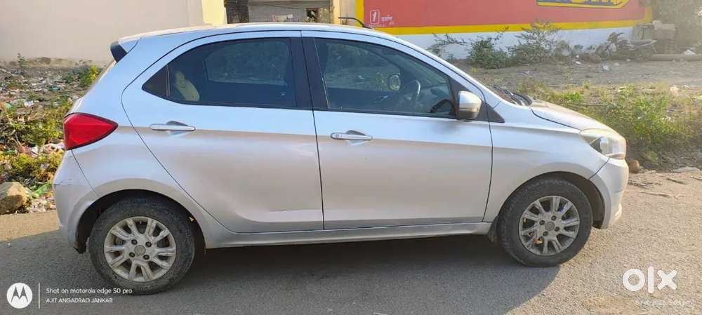 Tata Tiago 2016 Diesel Well Maintained.