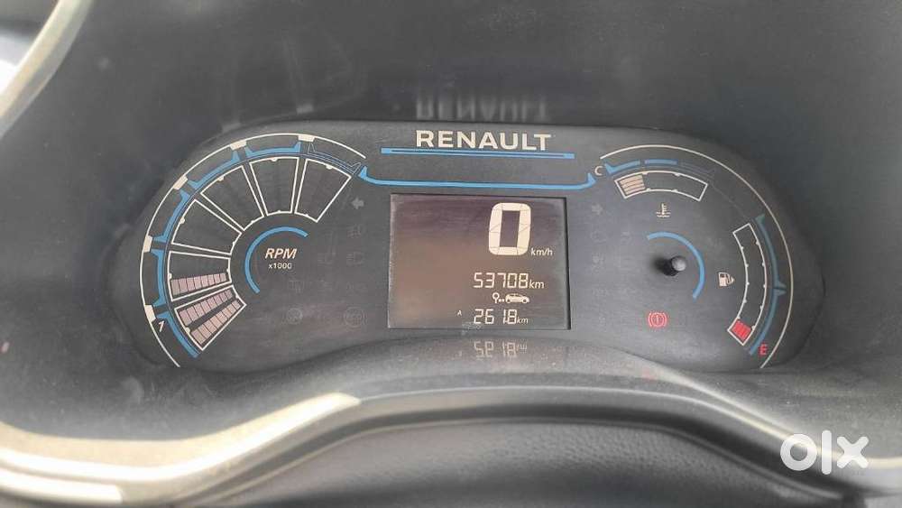 Renault Triber Rxl, 2021, Cng & Hybrids