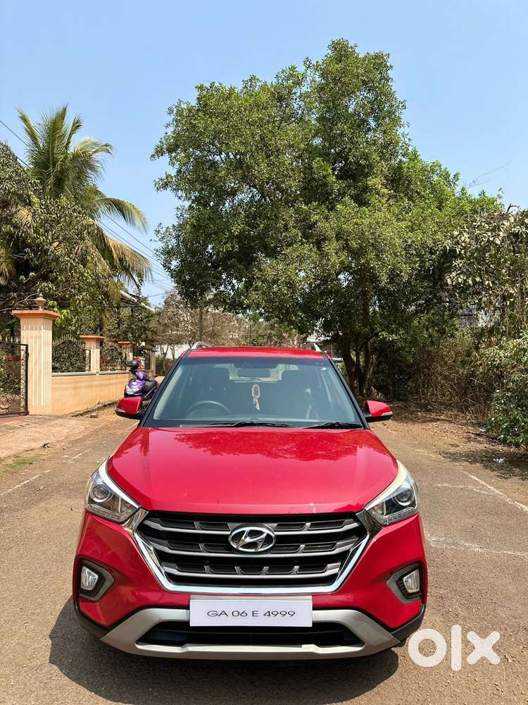 Hyundai Creta 1.6 Sx Plus Diesel, 2016, Diesel