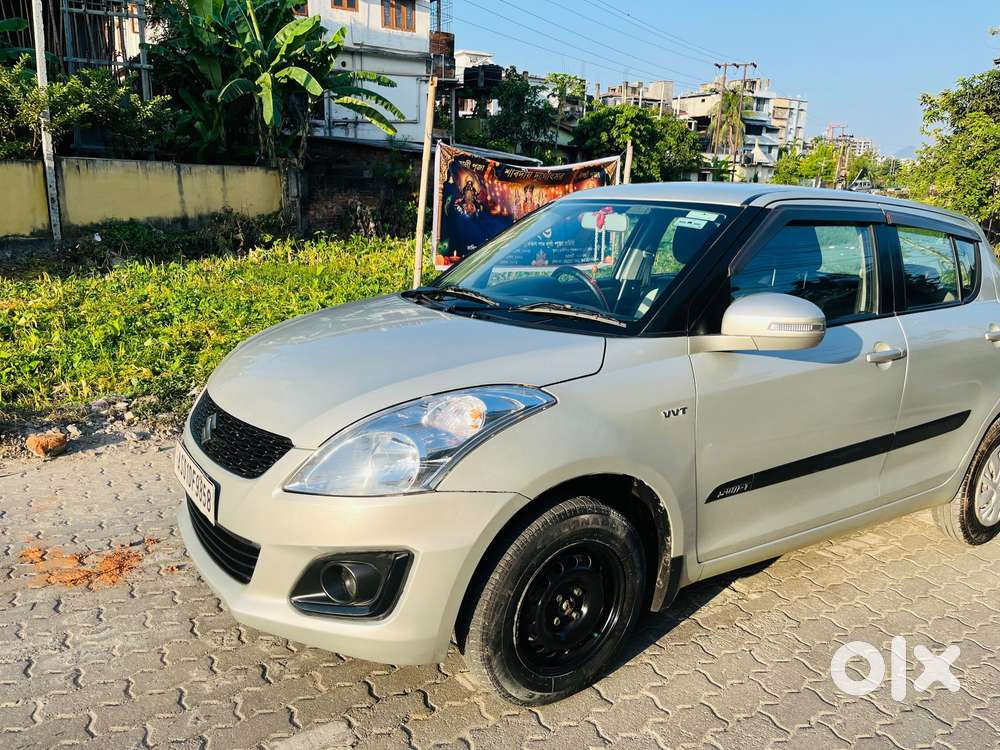 Maruti Suzuki Swift Vxi, 2017, Petrol