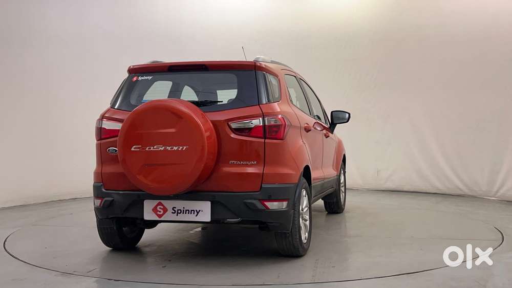 Ford Ecosport 1.5 Ti Vct At Titanium, 2015, Petrol