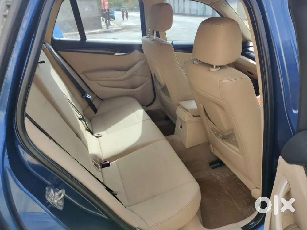 Bmw X1 2012 Diesel 140000 Km Driven