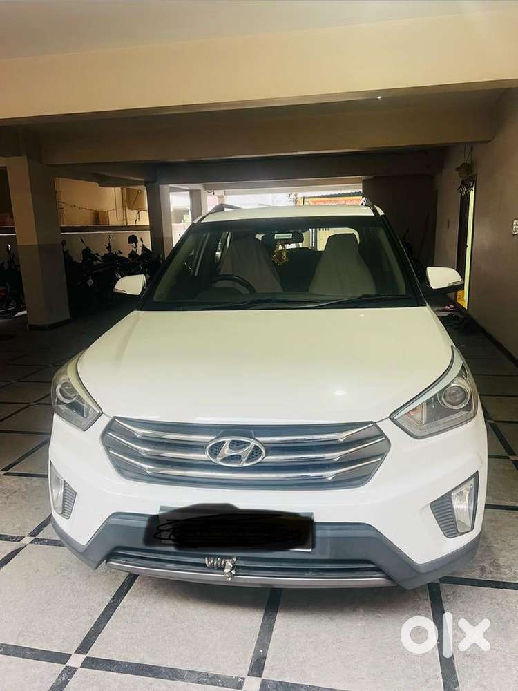 Hyundai Creta 2018 Diesel Well Maintained