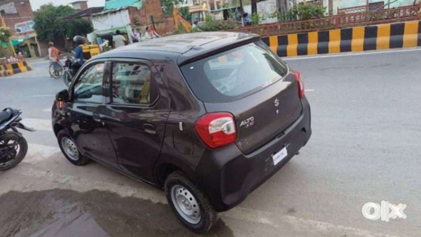 Maruti Suzuki Alto K10 1.0 Lxi, 2026, Petrol