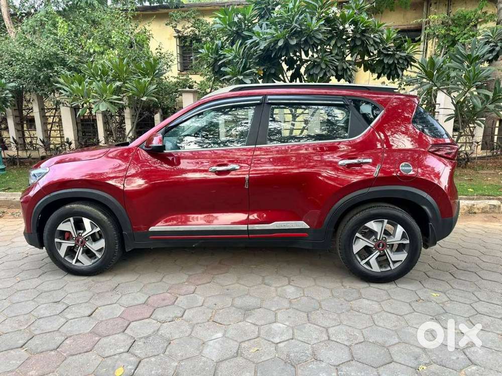 Kia Sonet Gtx Plus At D, 2020, Diesel
