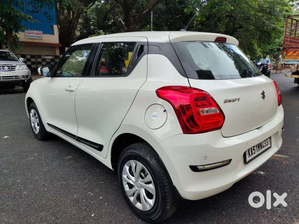 Maruti Suzuki Swift Amt Vxi, 2019, Petrol