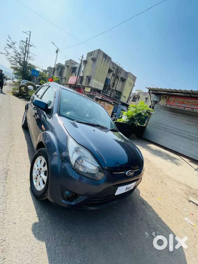 Ford Figo 2012 Diesel Well Maintained