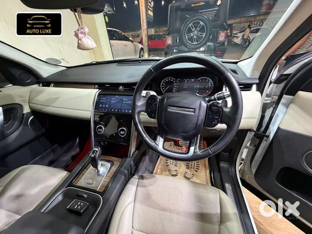 Land Rover Discovery Sport, 2020, Diesel