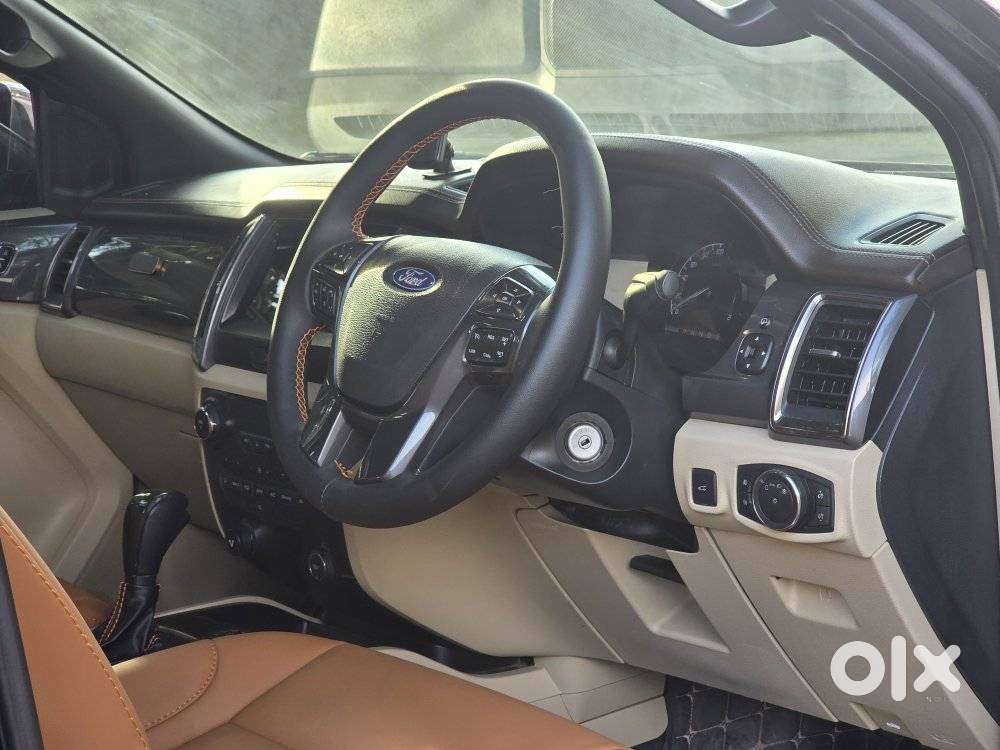 Ford Endeavour 3.2 Titanium Plus 4x4 At, 2017, Diesel