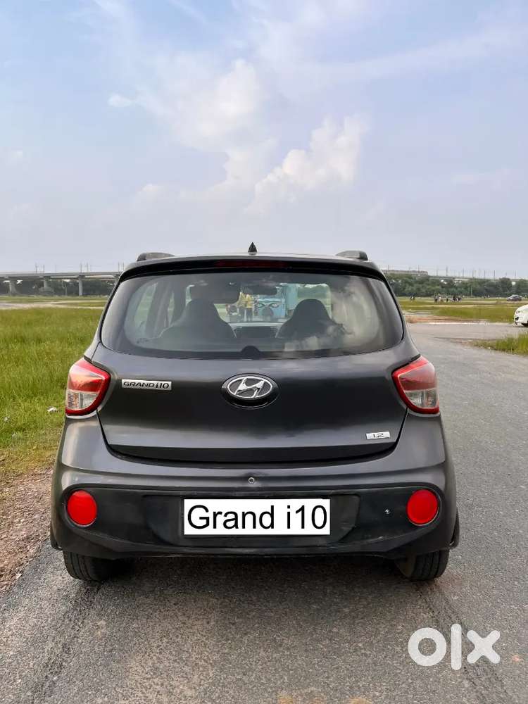 Hyundai Grand I10 2019 Model