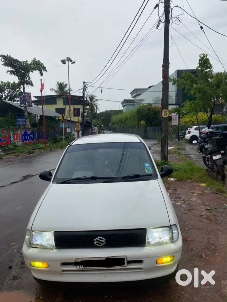 Zen Mpfi 2002 Lx Model