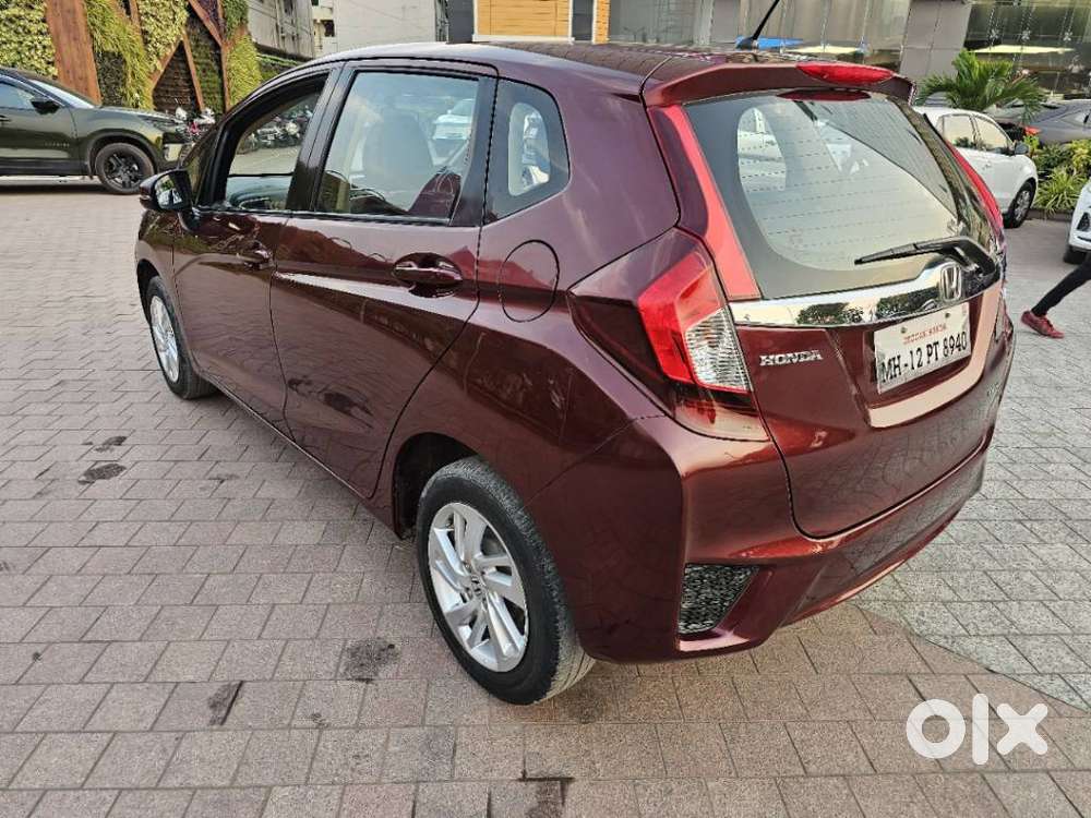 Honda Jazz 1.2 Sv I Vtec, 2017, Petrol