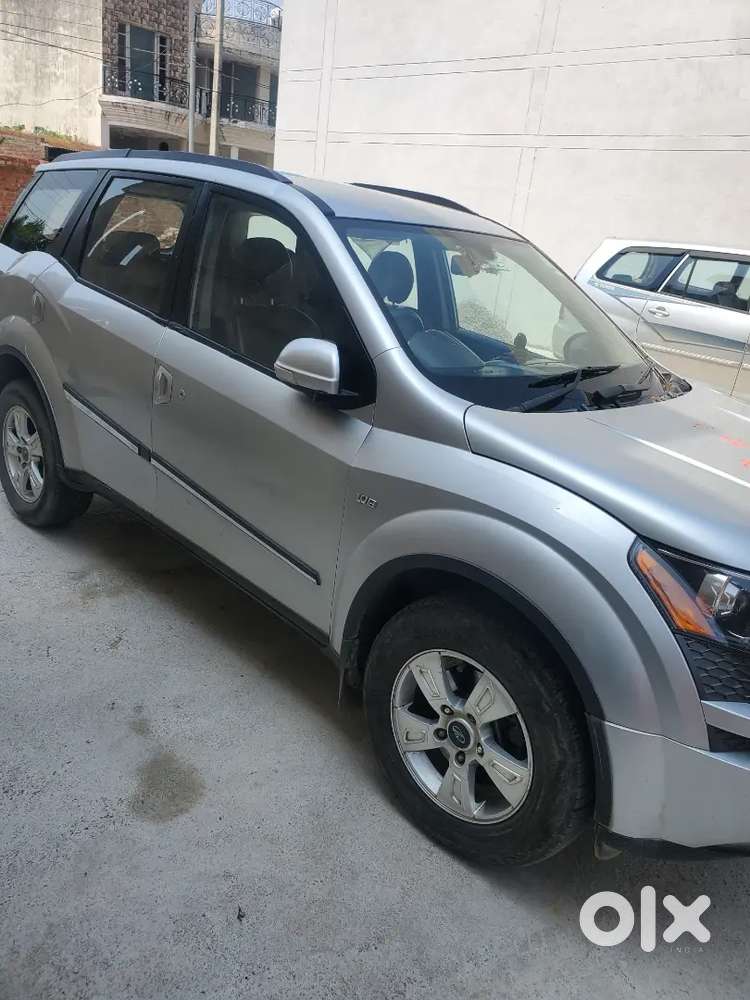 Mahindra Xuv500 Diesel 2012 Car