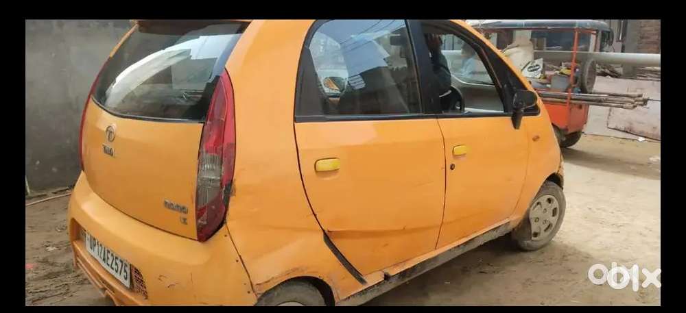 Tata Nano 2014 Petrol Well Maintained