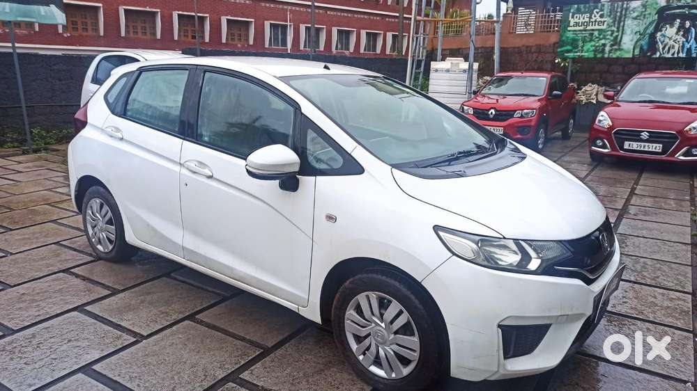 Honda Jazz 1.2 V I Vtec, 2017, Petrol