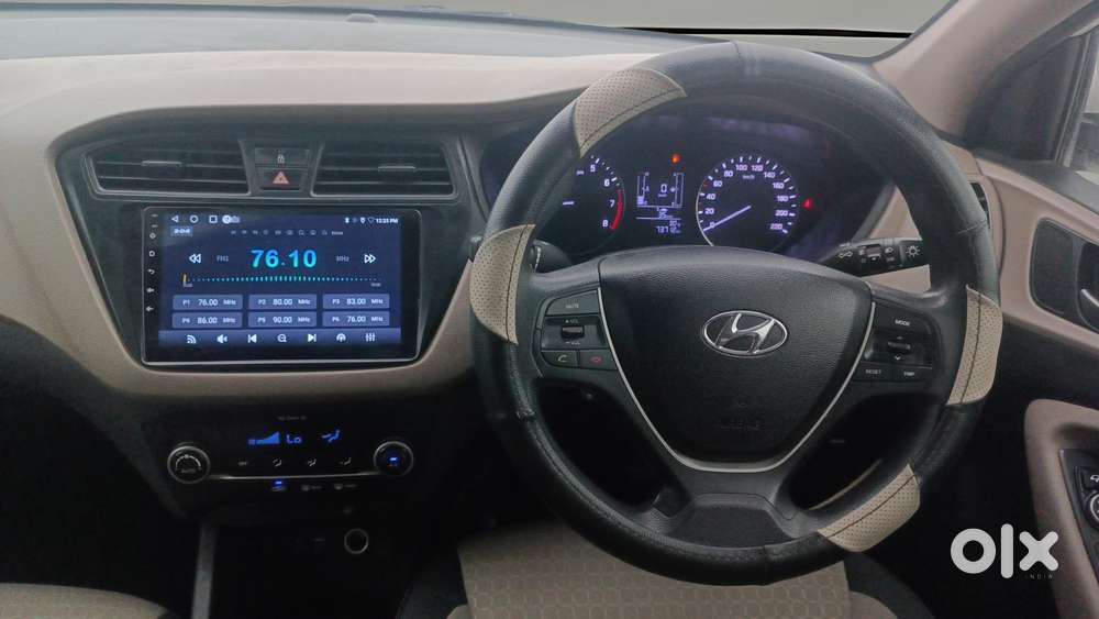 Hyundai Elite I20 Sportz 1.2, 2016, Petrol