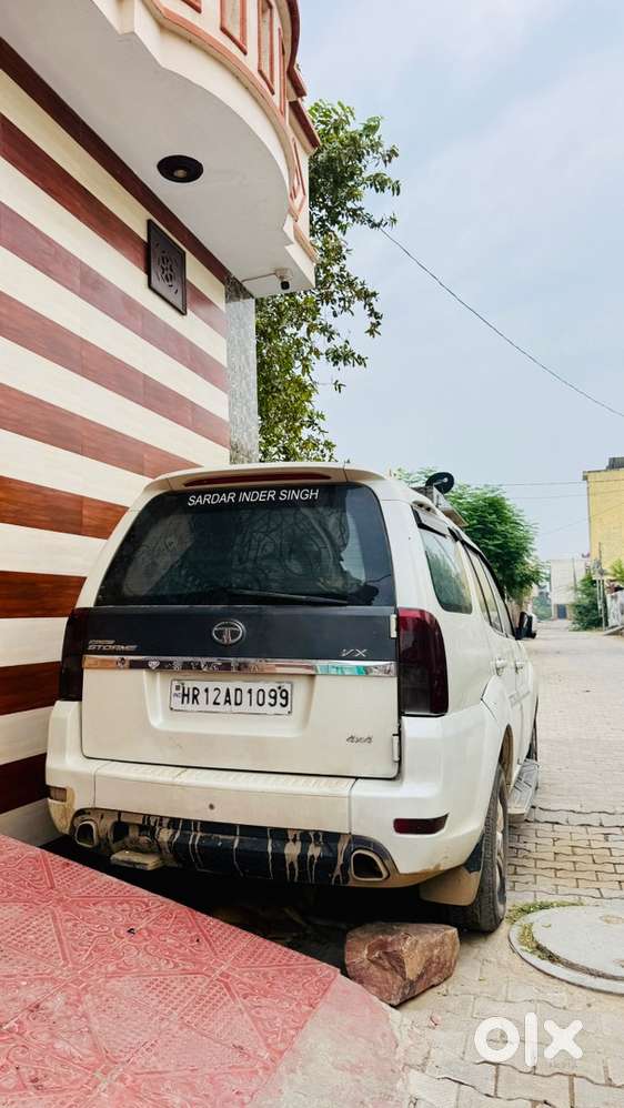 Tata Safari Storme Diesel 2017