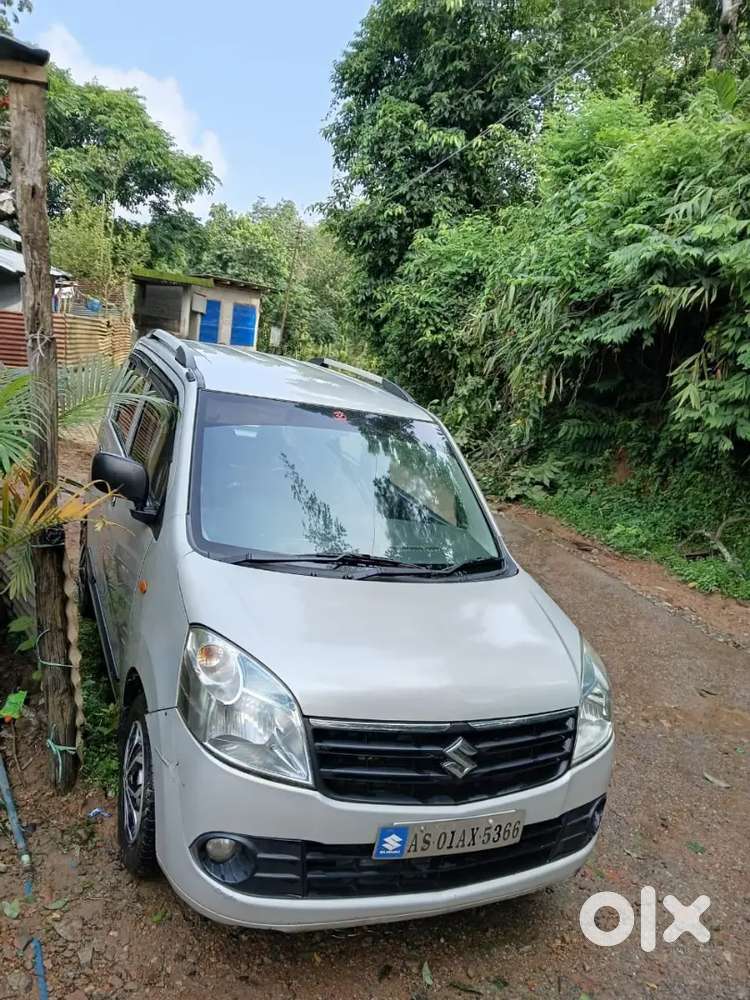 Maruti Suzuki Wagon R 2011 Car Model #price Negotiable